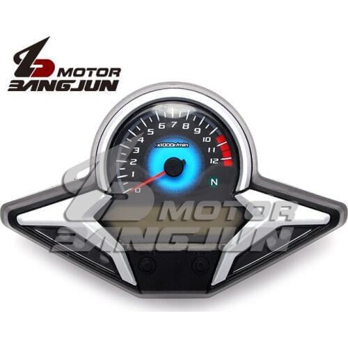 New instrument assembly gauges meter cluster speedometer odometer tachometer For Honda CBR250R CBR250 2011 2012 2013