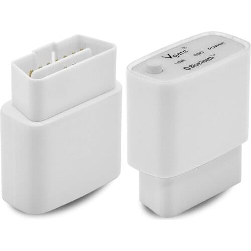 Original Vgate iCar ELM327 Bluetooth 4.0 OBD2 ELM 327 Scanner ICAR1 OBDII For Android Car Diagnostic Tool Car OBD2 Code Reader