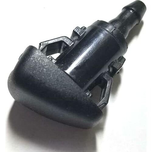 Pair Spray Nozzles Windshield Washer Sprinkler For Hyundai ACCENT CARENS CRETA IONIQ KONA K5 NIRO OPTIMA