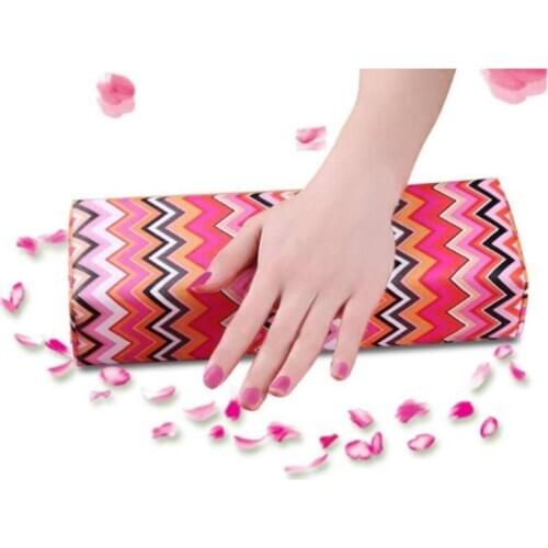 Soft Hand Palm Rest Manicure Table Washable Snake Hand Cushion Pillow Holder Arm Rests Nail Art Stand For Manicure Pillow