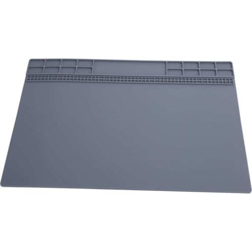 Rubber Mat Watch Repair Work Pad Non-Slip Watch Repair Table Pad Watchmaker Maintenance Tool Watch Repair Tool For Watchmaker