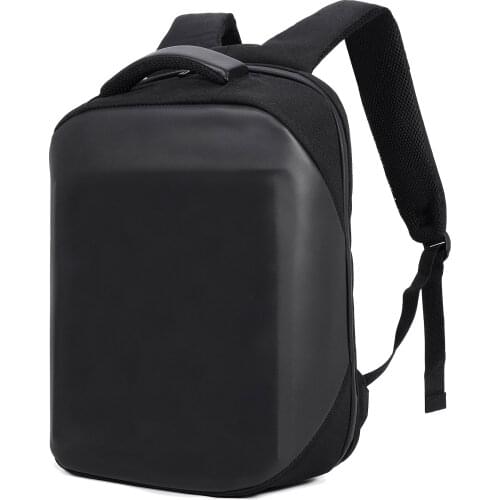 Wetalk Unisex Oxford Cloth Backpack, Fashion Leisure Large-capacity Air Cushion Backpack Travel Business Computer Bag