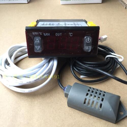 Sf-469 Electronic T-emperature Controller Control Switch Red Wine Cabinet T-emperature Control Computer T-emperature