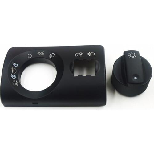 Headlight Fog Light Switch Control Button Repair Kit Cover For Audi A6 4B C5 AVANT S6 1998 1999 2000 2001 2002 2003 2004