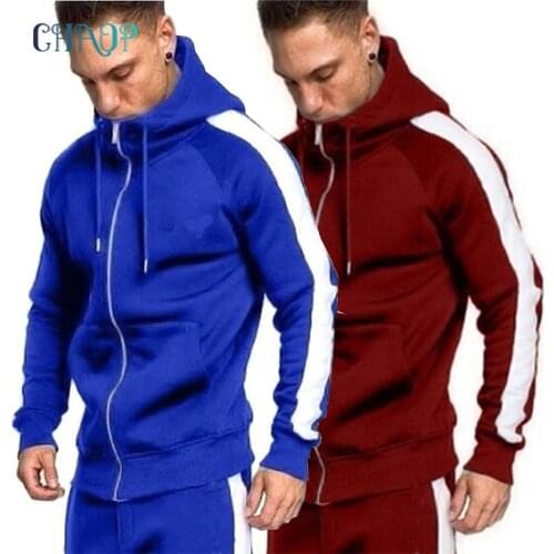 TROJANS Men's Sports Hoodies