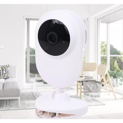 Support multiple recording modes Home Remote Smart Camera High Quality Wireless Wifi Baby Monitor Child Care Device