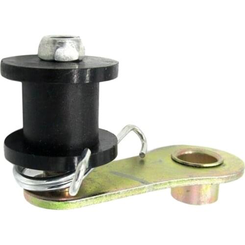 Universal Motorcycle Adjuster Chain Roller Tensioner Spring 110cc 125cc 140cc ATVs Dirt Pit Dirt Bike ATV Parts Accessories