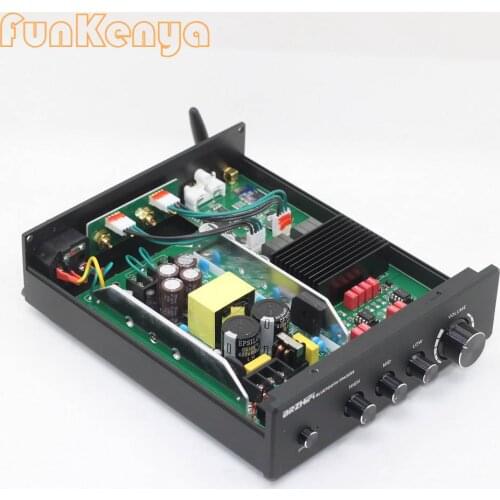 High Power TPA3255 2.0 Power Amplifier Bluetooth 5.0 AC110-240V