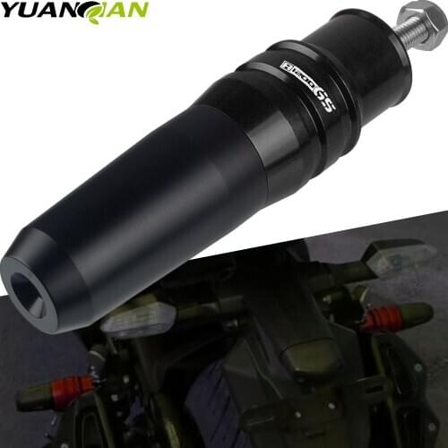 Motorcycle Accessories parts Exhaust Sliders Crash Pads Protector for BMW R 1200 GS R1200GS LC 13-17 R1200 GS LC Adventure 14-17