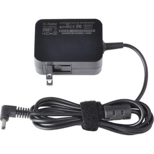 19V 1.75A Collapsible Power Adapter Charger For Asus X201E S200E X200T S200 S200E S200L X202E F201E Q200E 4.0mm * 1.35mm