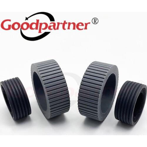 1X PA03540-0001 PA03540-0002 Brake Pick Roller for Fujitsu fi-6130 fi-6140 fi-6230 fi-6240 Fi-6125 Fi-6225 IX500