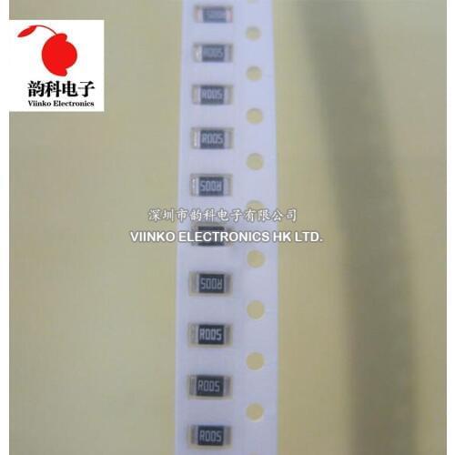 20PCS 1206 1W 1% 0.002 0.003 0.004 0.005 0.006 0.007 0.008 0.01 0.012 0.014 0.015 0.02 0.025 0.03 0.25 OHM Low TCR Resistor