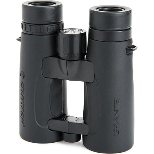 Celestron 71372 Granite 10x42 Binocular ED Glass Lenses Fully Multi-coated BaK-4 Prism Night Vision Waterproof Binoculars