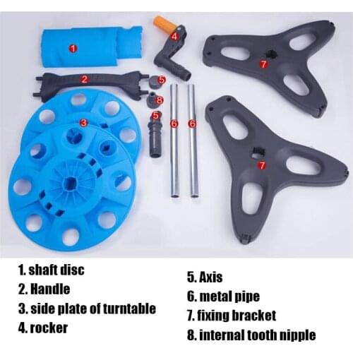 Household Hose Storage Rack Hose Reel Garden Hose Storage Garden Tools Portable and Durable SNO88