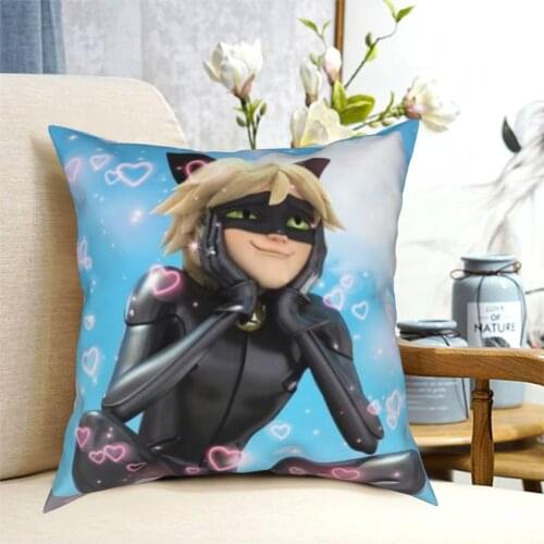 Cat Noir 627 Dakimakura Pillow Case Pillow Cover Case Anime Pillow Cover Dakimakura Anime