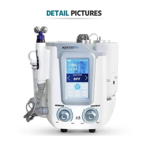 Dermabrasion Microdermabrasion Galvanic Vacuum Face Care Peeling Lifting Skin Rejuvenation Wrinkle Removal Anti aging Beauty