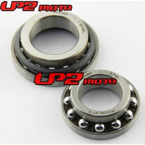 For HONDA NSA700 DN-01 2008-2009 Head Steering Stem Bearings Pressure Bearing Steel