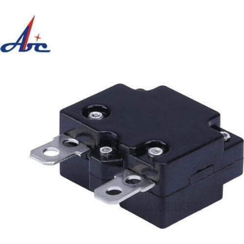IBA/IB-3 15A Backlite motor protection New type thermal protection relay motor thermal switch