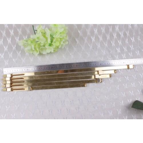 Luthier Tool 1set 5 pcs cello Tool,Brass Repair Crack Clamp, Maintenanc​e Tools