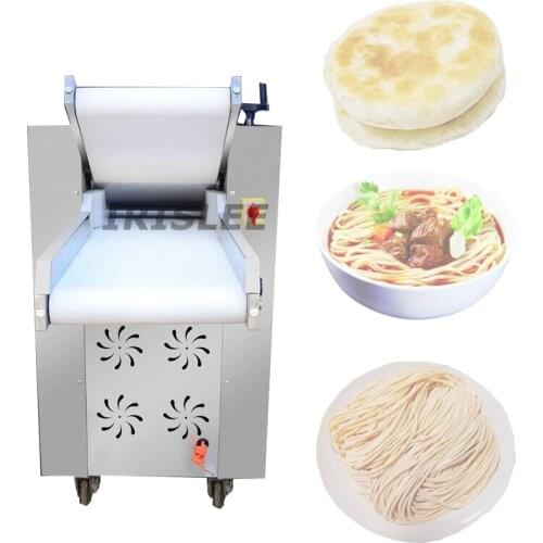 Multifunction Dough Mixer Machine Dough Sheeting Machine Dumpling Skin Maker Machine Noodle Machine Pasta Kneading Machine