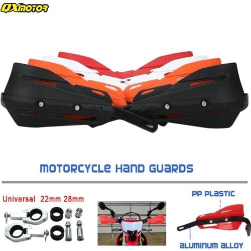 Motorcycle Handguard Hand Guard For KLX RMZ CRF YZF SX EXC XCW SMR Dirt Bike ATVS Motocross Enduro