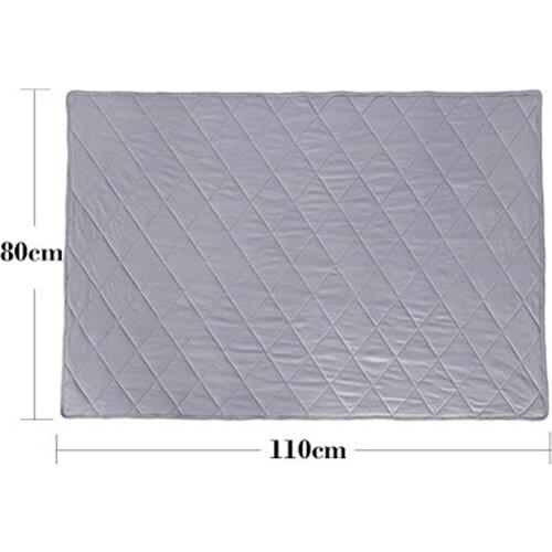 Washable Pet Dog Summer Dog Cooling Mat Pet Sleeping Bed Mat For Cat Dog