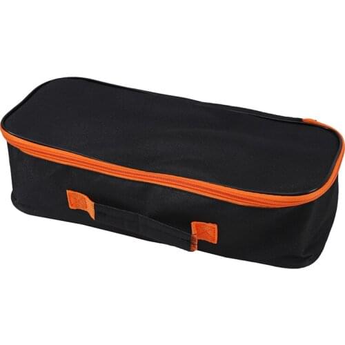 New Car Vacuum Cleaner Storage Bag Large Capacity Storage Bags Portable Storage Organizer Zipper Bag Case Accessories Item