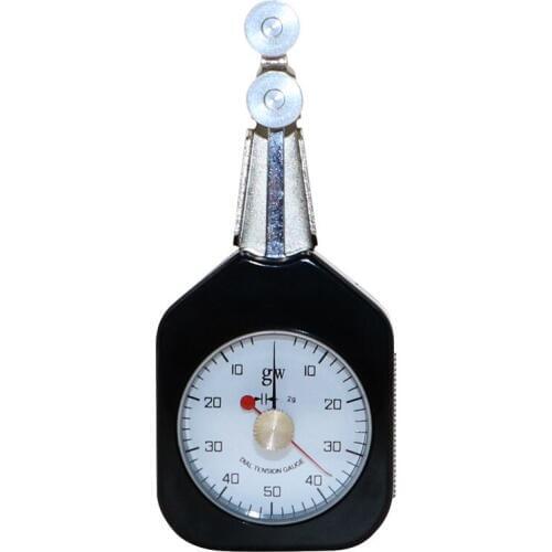 New Professional High Precision Tension Meter DTF-50 High Quility Digital Portable Tensio Meter Dynamometer Measuring Instrument
