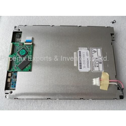 Original LM8V302-K Compatible for LM8V302-R 7.7" LCD DISPLAY PANEL LM8V302 R LM8V302 K 1208