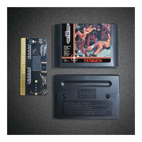 Pit-Fighter - 16 Bit MD Game Card for Sega Megadrive Genesis Video Game Console Cartridge