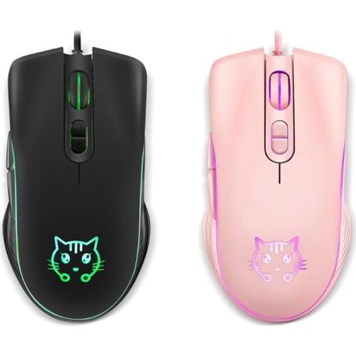 POLARICEFLOW Gaming Mice
