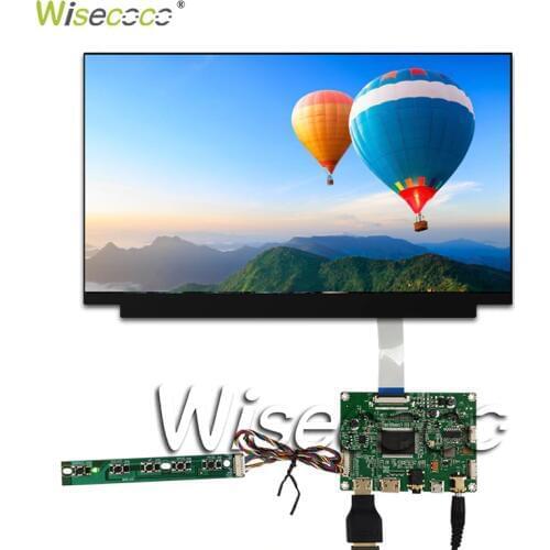 HDMI EDP 30 Pins Drive Board 13.3 ''IPS 1920*1080 FHD Display Car Raspberry Pi 3 Zero 1080P Screen LCD Monitor Module DIY Kit