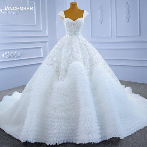 Rsm67321 Bohemian Wedding Dress Sweetheart Sleeveless A-line Cheap Gowns Simple Beach Bridal Dresses Vestidos De Noiva 2020