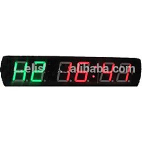 Custom Made Professional Waterproof Fitness Digital Gym Timer