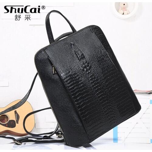Shucai Women's Backpacks-briefcases