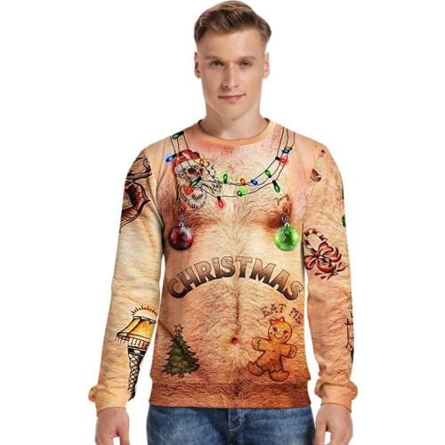 Swokii Men's Sweatshirts