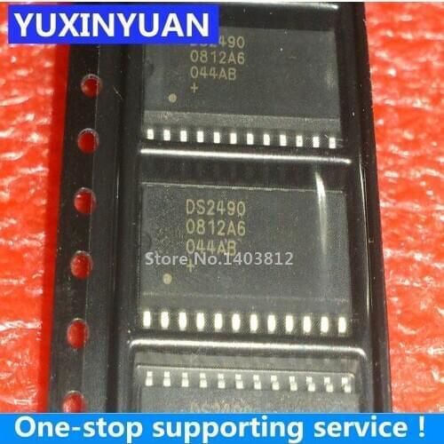 1pcs DS2490 2490 S2490 SOP24 NEW