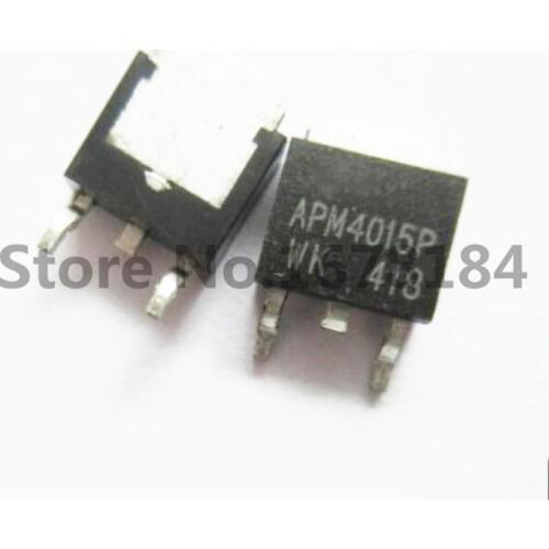 20PCS APM4015P APM4015 to252