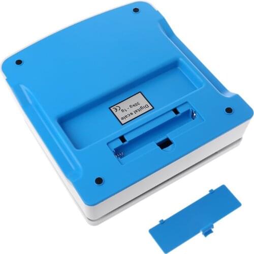 30kg Electronic Scales Weighing Kitchen Scales Grams Balance LCD Display universal for Home Electronic Balance Weight