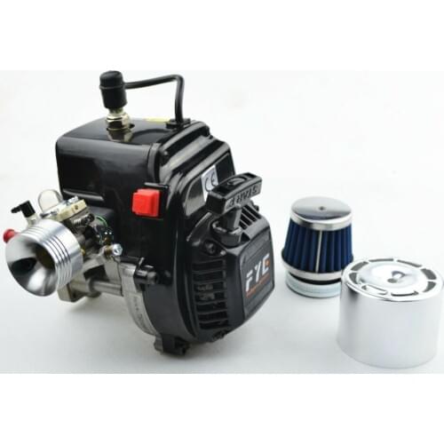 35cc 4 bolt Gas Engine Fits Smartech FG MCD FS KingKong HSP Redcat Ramage MT 1/5