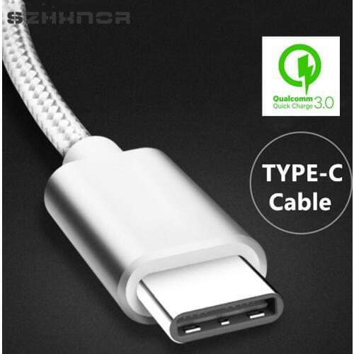 USB Type c Charge fast charging USB Type-C charge For UMiDIGI Z Pro, ZTE Blade V8 Pro Z978 USB 3.1 Type C Data Sync Charging USB