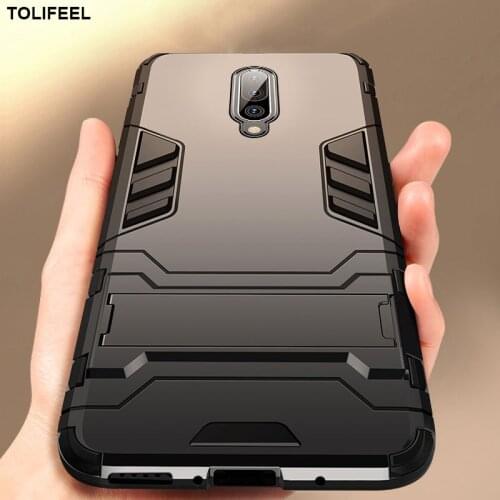 Case For Oneplus 6 6T 5 5T 8T 8 T Silicone Cover Anti-Knock Robot Armor Slim Phone Back Cases One Plus 7 Pro Oneplus8 7Pro 7T