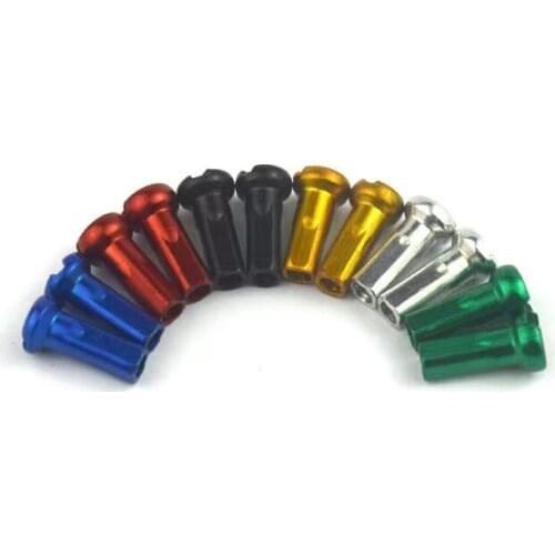 Color Spoke Cap Mountain Bike Spoke Cap No. 14 Color Spoke Cap Mountain Bike Color Spoke Cap Bike Spoke Cover Bicycle Spoke Cap