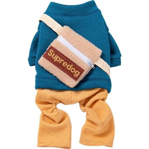 Комбинезоны для собак Effosola China At AliExpress