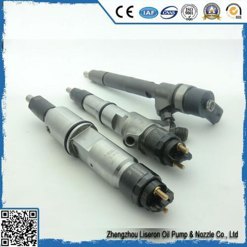 ERIKC 0445110493 original fuel injector 0 445 110 493 and common rail diesel injeciton assy 0445 110 493 for auto MWM JAC