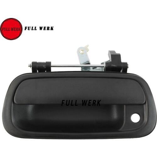 FULL WERK External Car Tuning