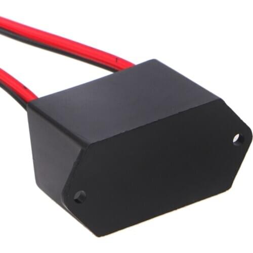 DC 12V Driver Controller For 1-5M LED Strip Light EL Wire Glow Flexible Neon New Drop Shipping
