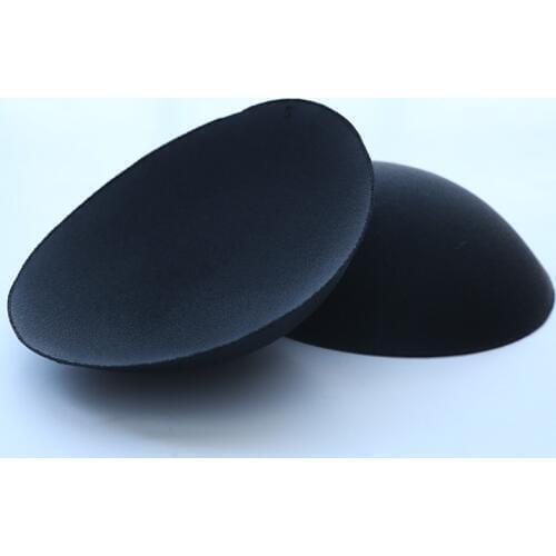 Mens Rear Enhancing Removable Butt Pads for Underwear Boxer slips.This set contains 2 butt pads. Black White Navy Skin 4Colors