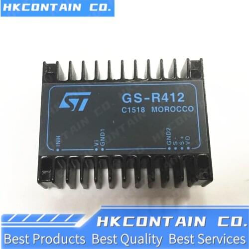 NEW MODULE GS-R412 GS-R412-2 GS-R400V GS-R400VB FREE SHIPPING