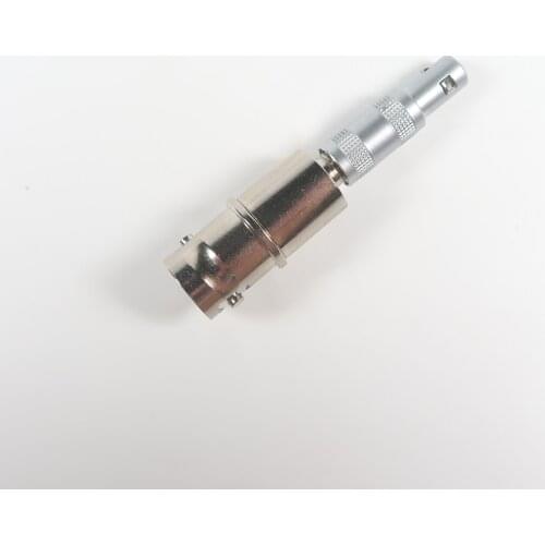 Adapter LEMO 00 male - BNC female